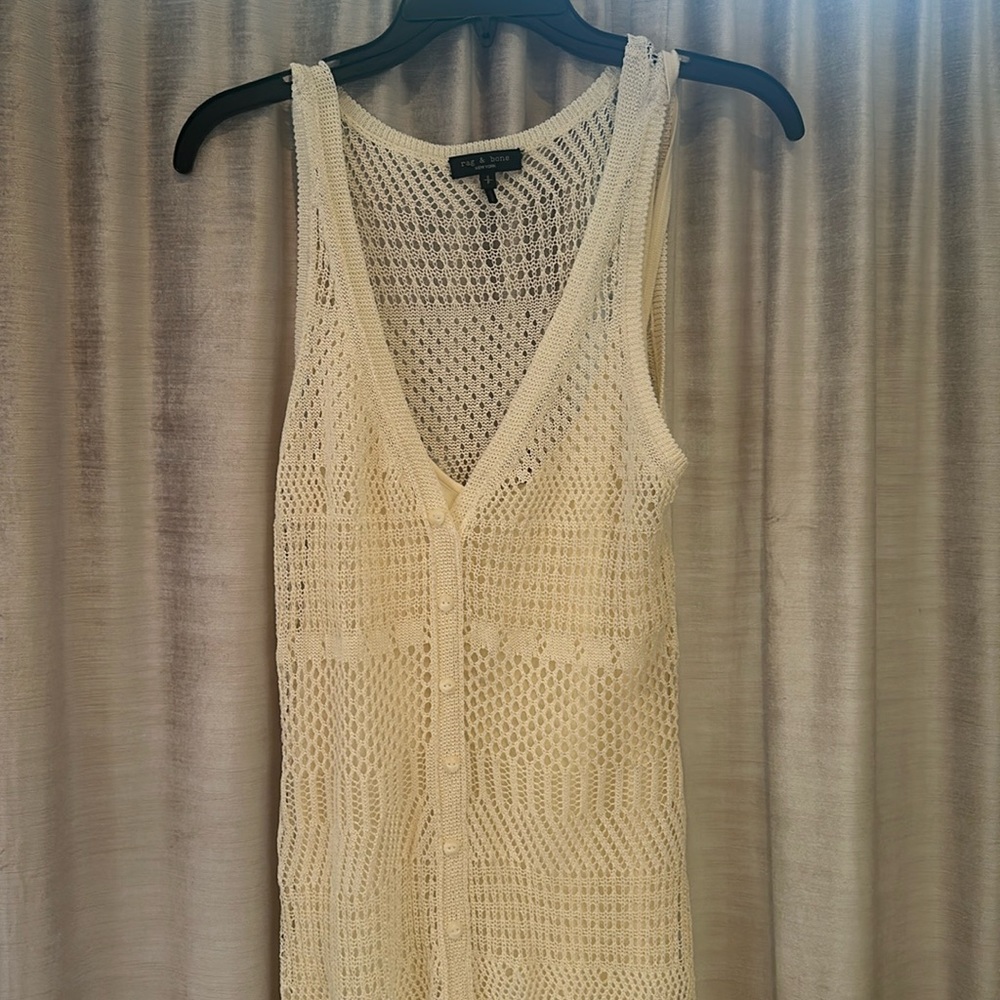 Rag & Bone Mae Vee Knit Midi - image 2